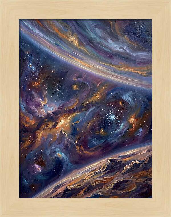 Celestial Dreamscape