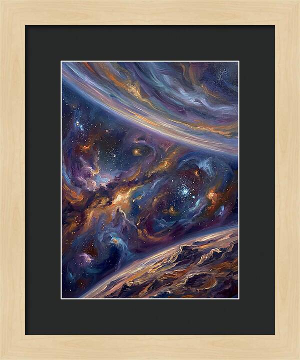 Celestial Dreamscape