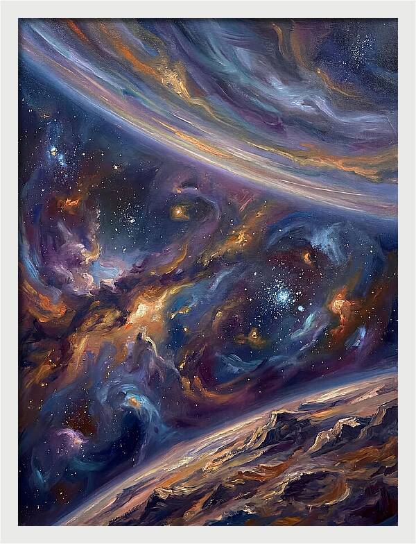 Celestial Dreamscape