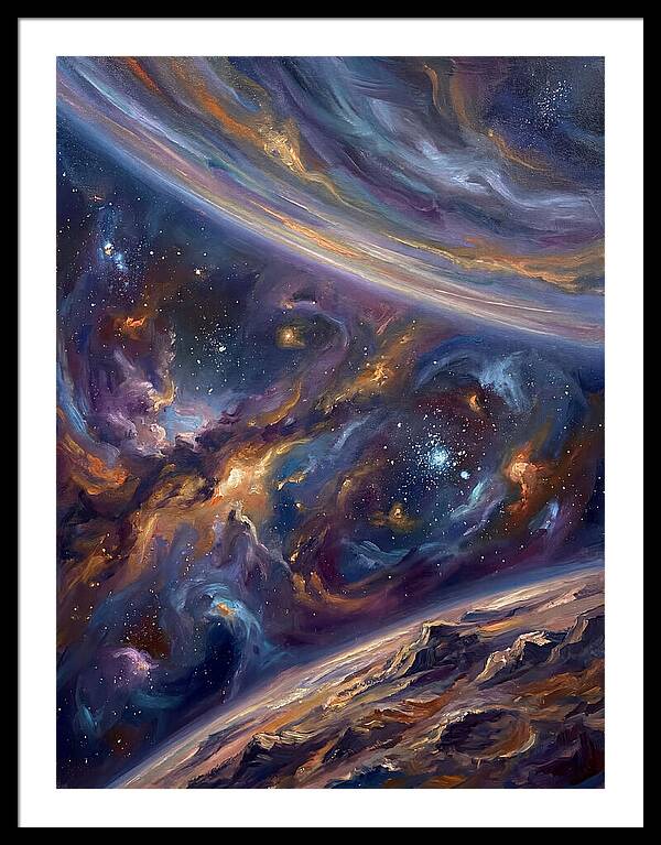 Celestial Dreamscape