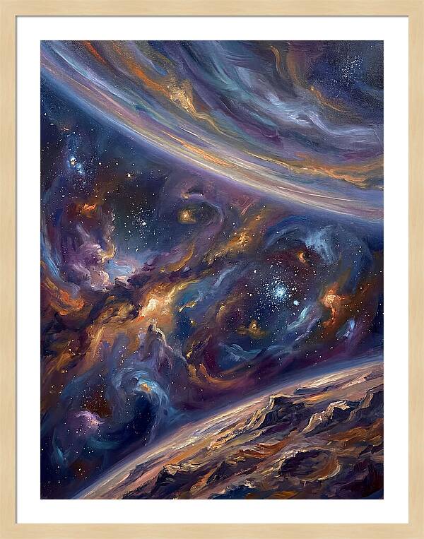 Celestial Dreamscape