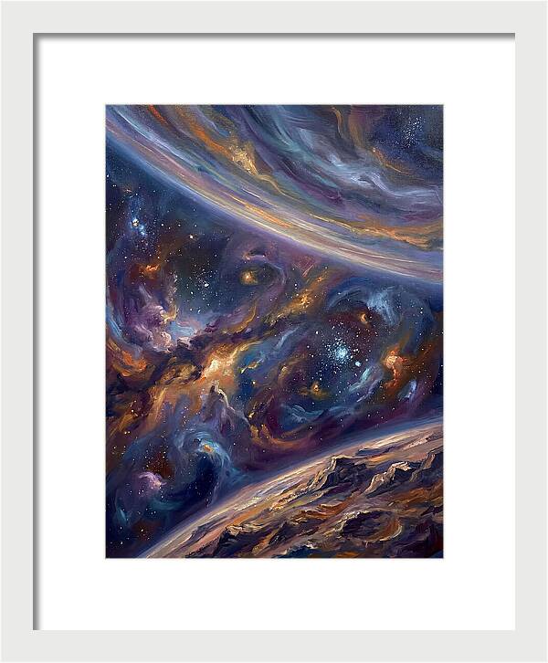 Celestial Dreamscape