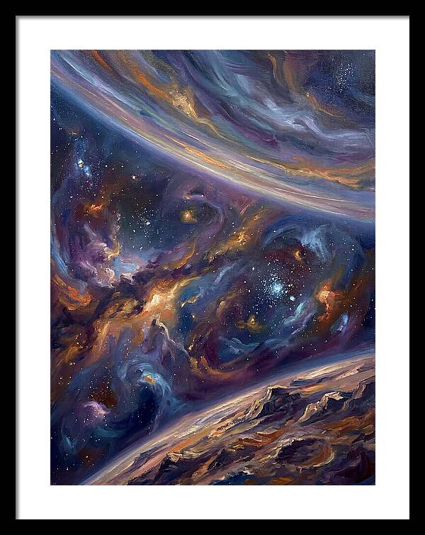 Celestial Dreamscape