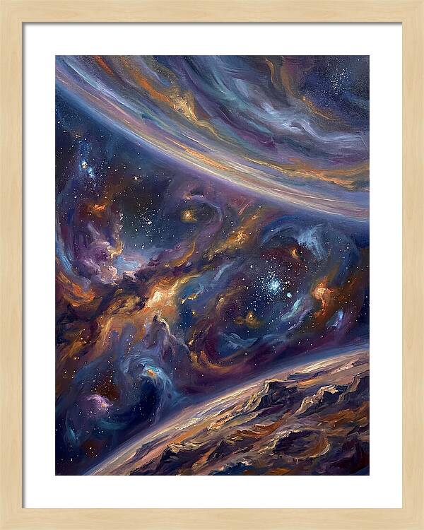 Celestial Dreamscape
