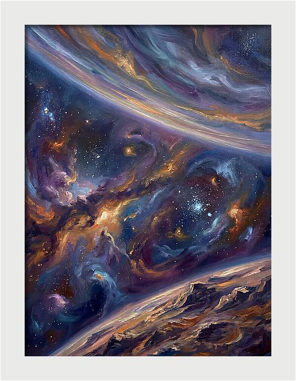 Celestial Dreamscape