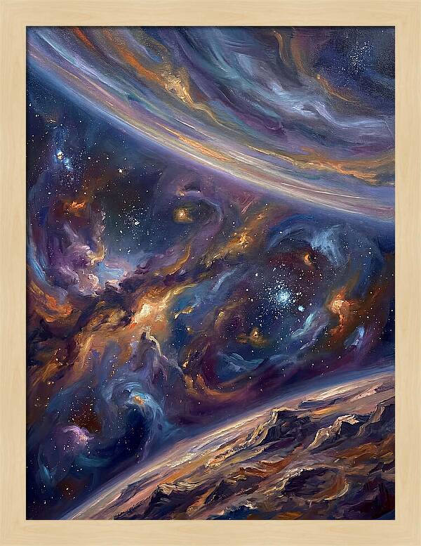 Celestial Dreamscape
