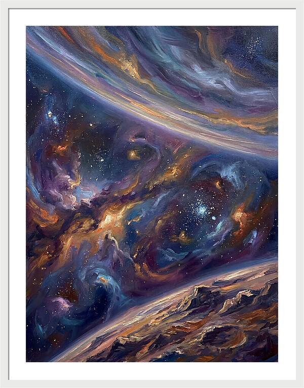 Celestial Dreamscape
