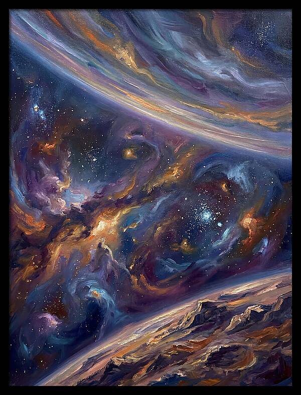 Celestial Dreamscape