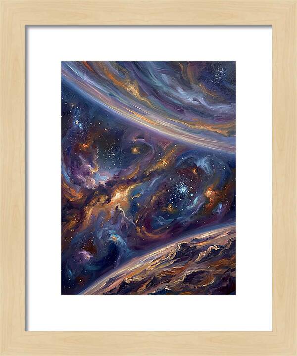 Celestial Dreamscape