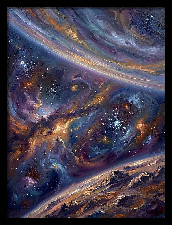 Celestial Dreamscape