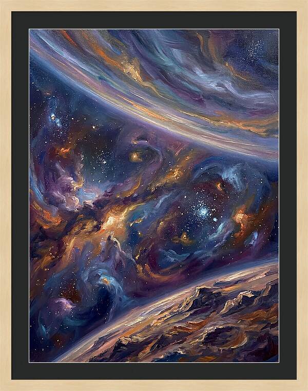 Celestial Dreamscape
