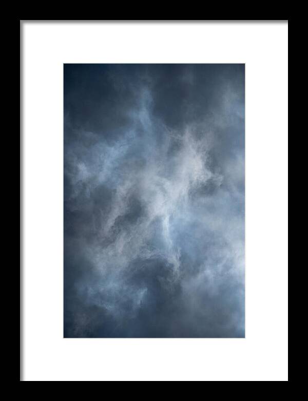 Celestial Drift Abstract