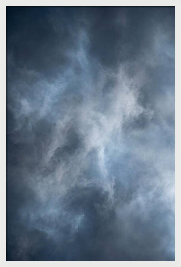 Celestial Drift Abstract