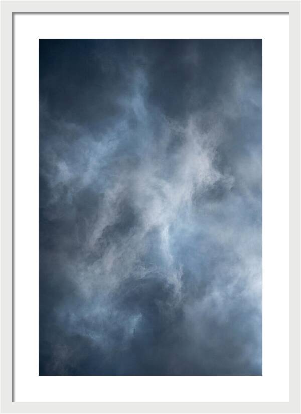 Celestial Drift Abstract