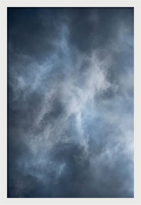 Celestial Drift Abstract