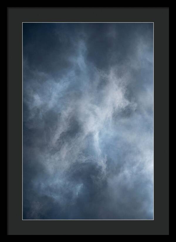 Celestial Drift Abstract