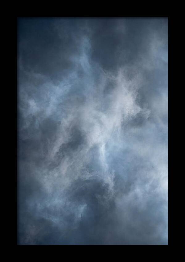 Celestial Drift Abstract