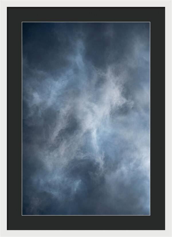 Celestial Drift Abstract