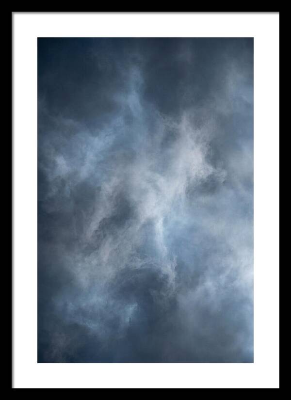 Celestial Drift Abstract