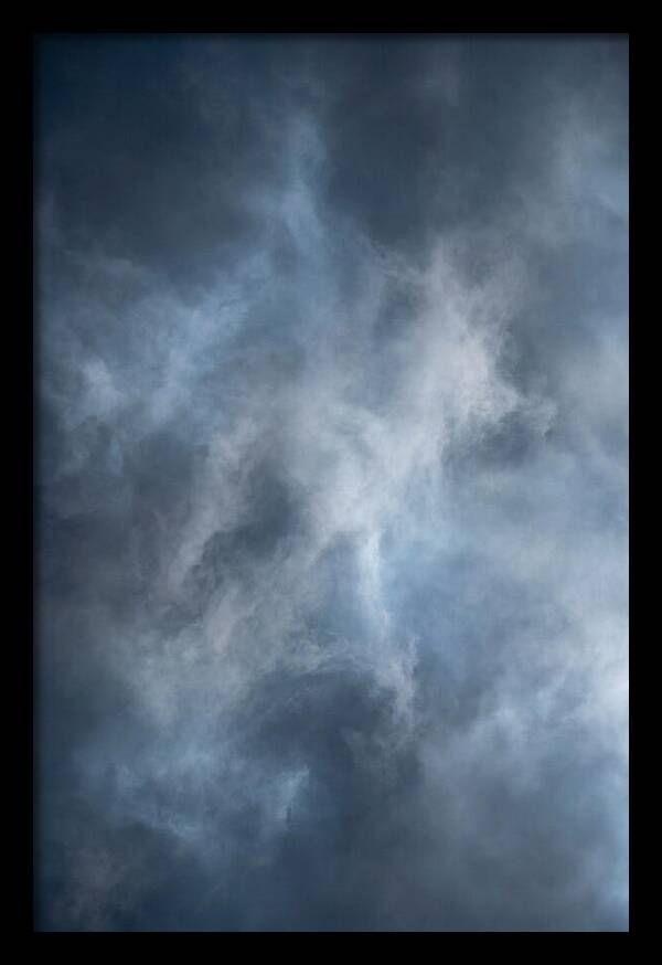 Celestial Drift Abstract