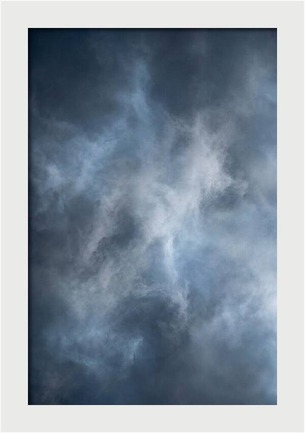 Celestial Drift Abstract