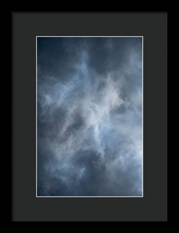 Celestial Drift Abstract