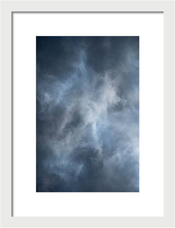 Celestial Drift Abstract