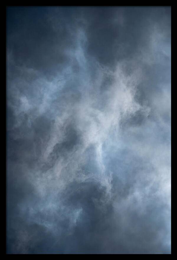 Celestial Drift Abstract