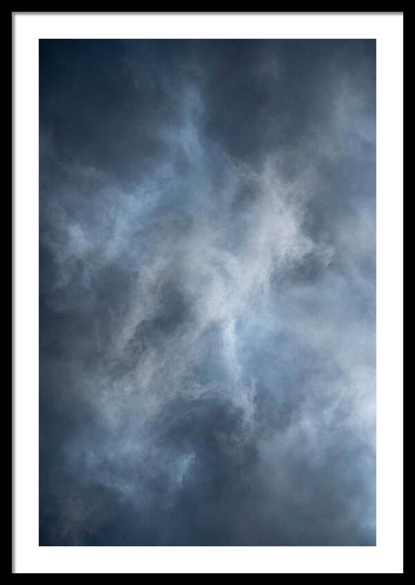Celestial Drift Abstract