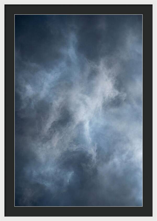 Celestial Drift Abstract