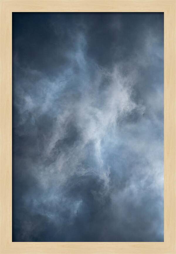 Celestial Drift Abstract