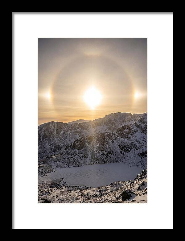 Celestial Light Phenomenon