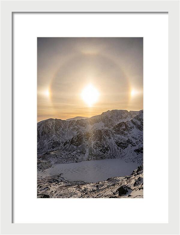 Celestial Light Phenomenon
