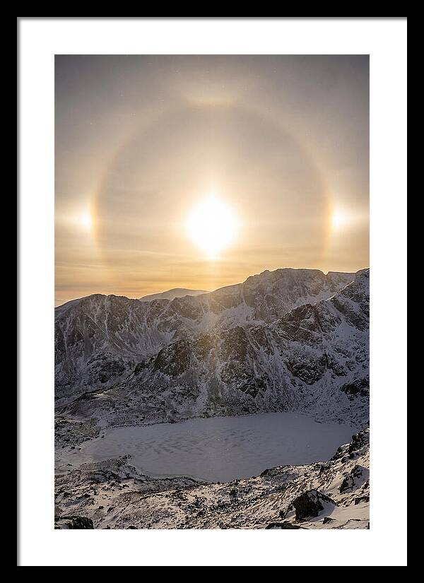 Celestial Light Phenomenon