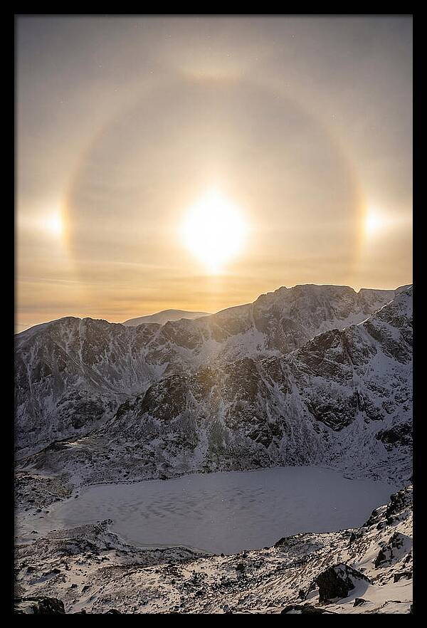 Celestial Light Phenomenon