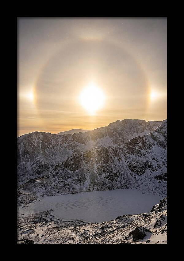 Celestial Light Phenomenon