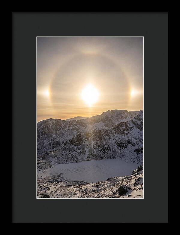 Celestial Light Phenomenon