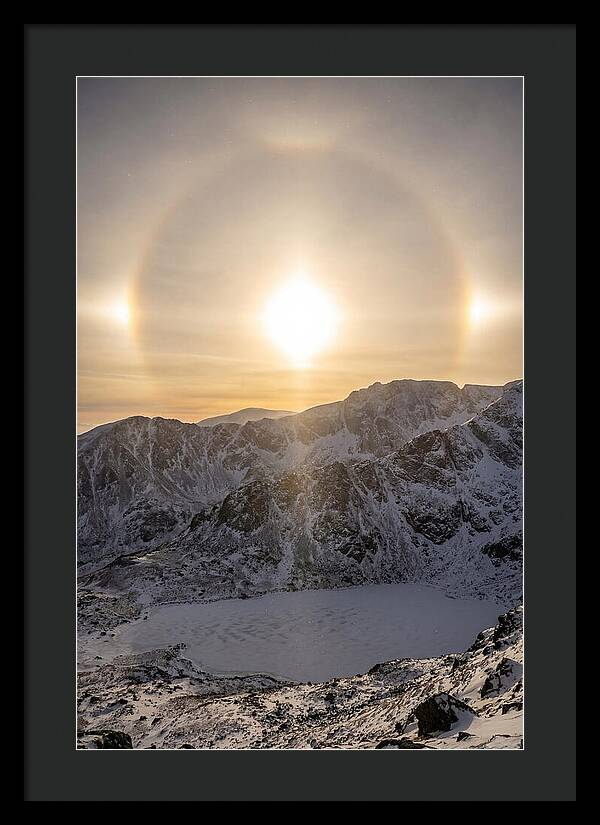 Celestial Light Phenomenon