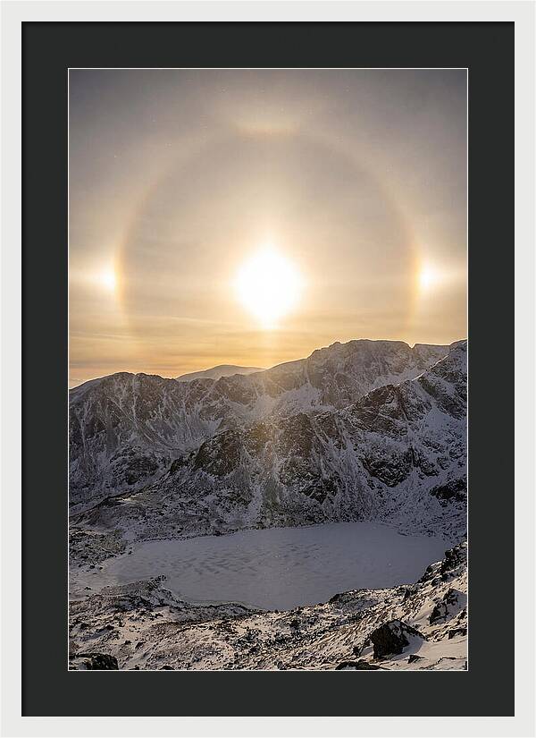 Celestial Light Phenomenon