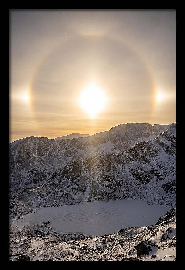 Celestial Light Phenomenon