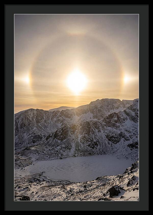 Celestial Light Phenomenon