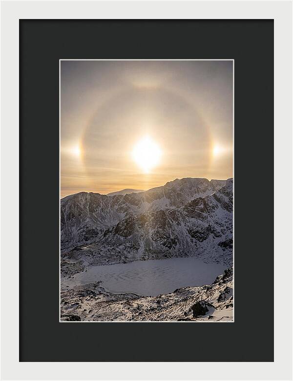 Celestial Light Phenomenon