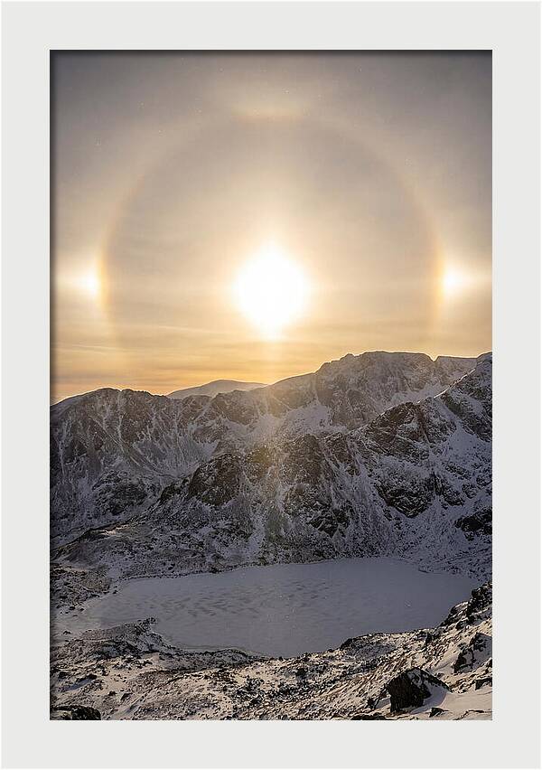 Celestial Light Phenomenon