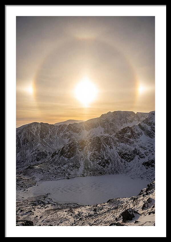 Celestial Light Phenomenon