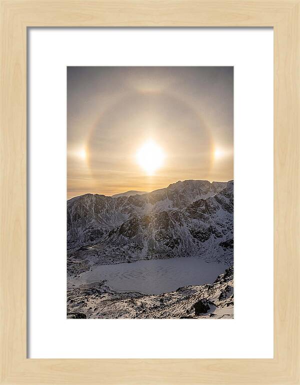 Celestial Light Phenomenon