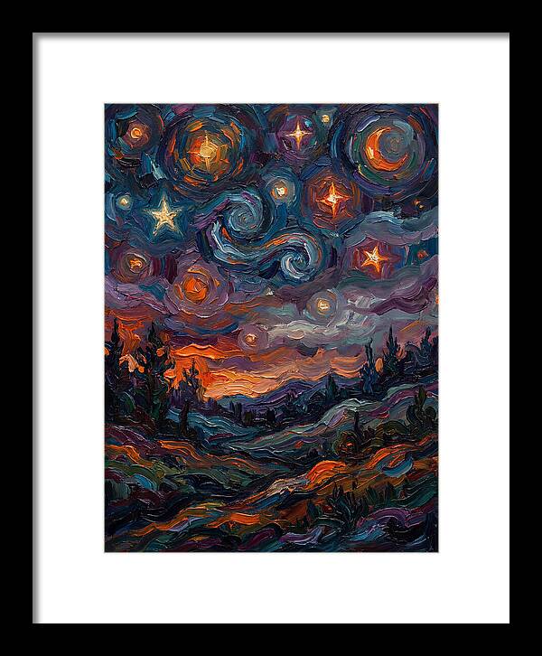 Celestial Nightscape