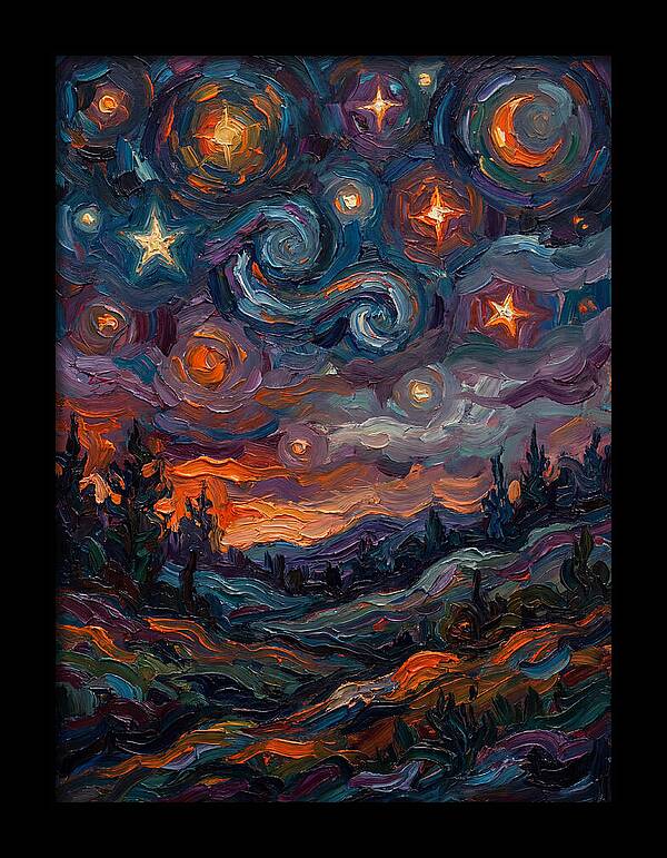 Celestial Nightscape