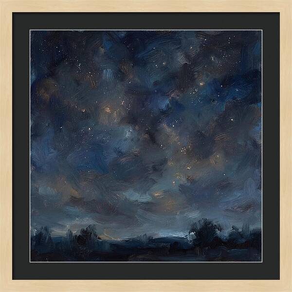 Celestial Tranquility