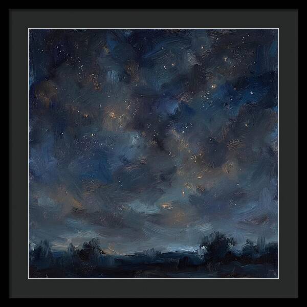Celestial Tranquility
