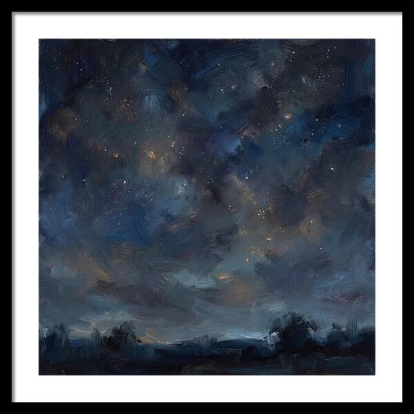 Celestial Tranquility